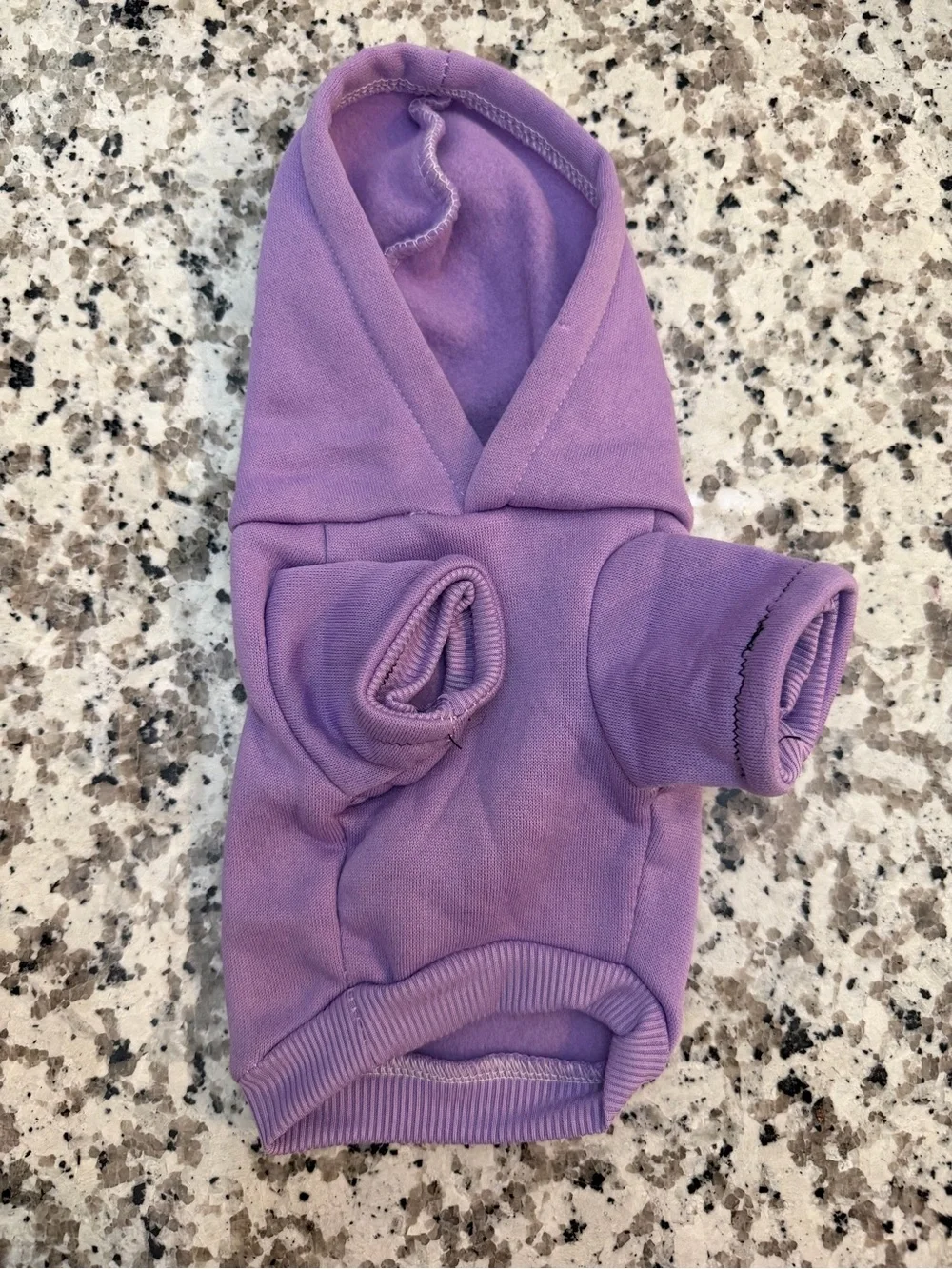 Hooded Pet Sweatshirts Bundle. XXS